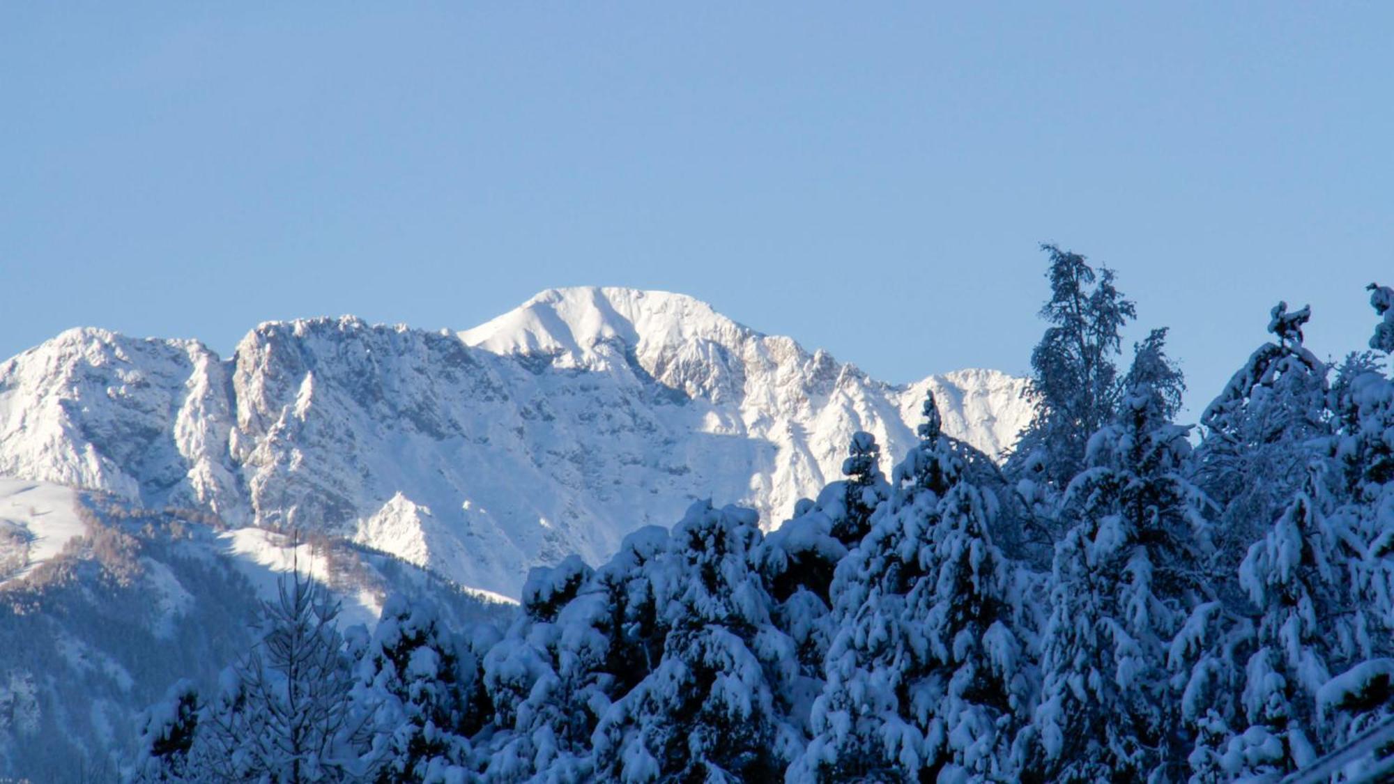 L'Intermede & En Toute Amitie - Les Gites De L'Argile Faucon-de-Barcelonnette Luaran gambar